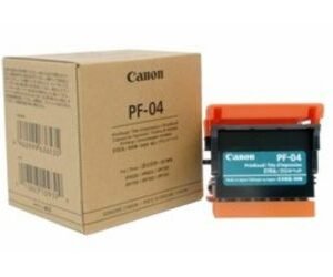 ▷ Canon Cabezal PF-04 para IPF670 IPF750 IPF770
