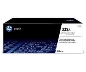 ▷ Tambor Hp 332A W1332A Negro Laser 408Dn, Mfp 432Fdn