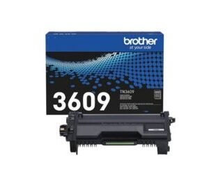 ▷ Toner Brother Tn-3609 Dcpl5660Dn, Mfcl6915Dw, Hll5210Dn, Hll6415Dw