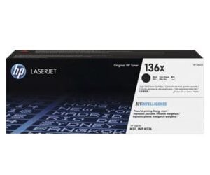 ▷ Toner Hp 136X W1360X Negro Laserjet M211, Mfp M236, M209Dwe