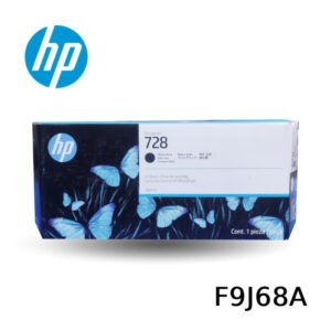 Tinta Hp 728 F9J68A Designjet T730, T830 Negro