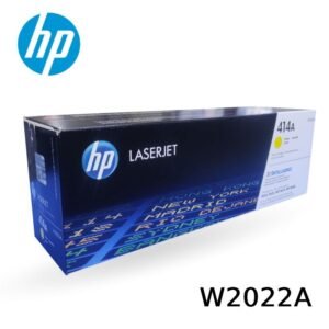 Tóner HP 414A W2022A Yellow Original para LaserJet M454 (2,100 páginas)