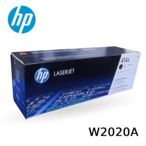 Tóner HP 414A W2020A Negro Original para LaserJet M454 (2,400 páginas)