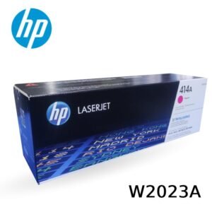 Tóner HP 414A W2023A Magenta Original para LaserJet M454 (2,100 páginas)