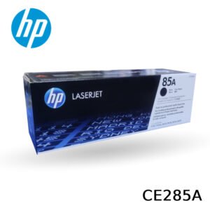 Tóner HP 85A CE285A Negro Original para LaserJet P1102 (1,600 páginas)