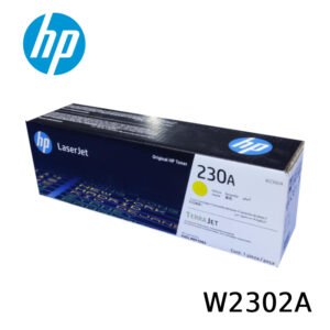 Toner Hp 230A W2302A Yellow Laserjet Pro 4203, Mfp 4303