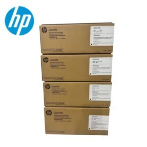 Pack Tóner HP W9250MC _ W9251MC _ W9252MC _ W9253MC CMYK