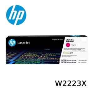Toner Hp W2223X 222X Magenta Laserjet 3201, 3204, 3288