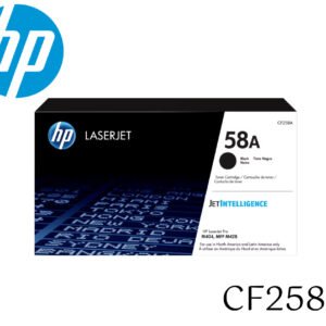 Toner Hp 58A Cf258A Laserjet M404, M406, Mfp M428, Mfp M430