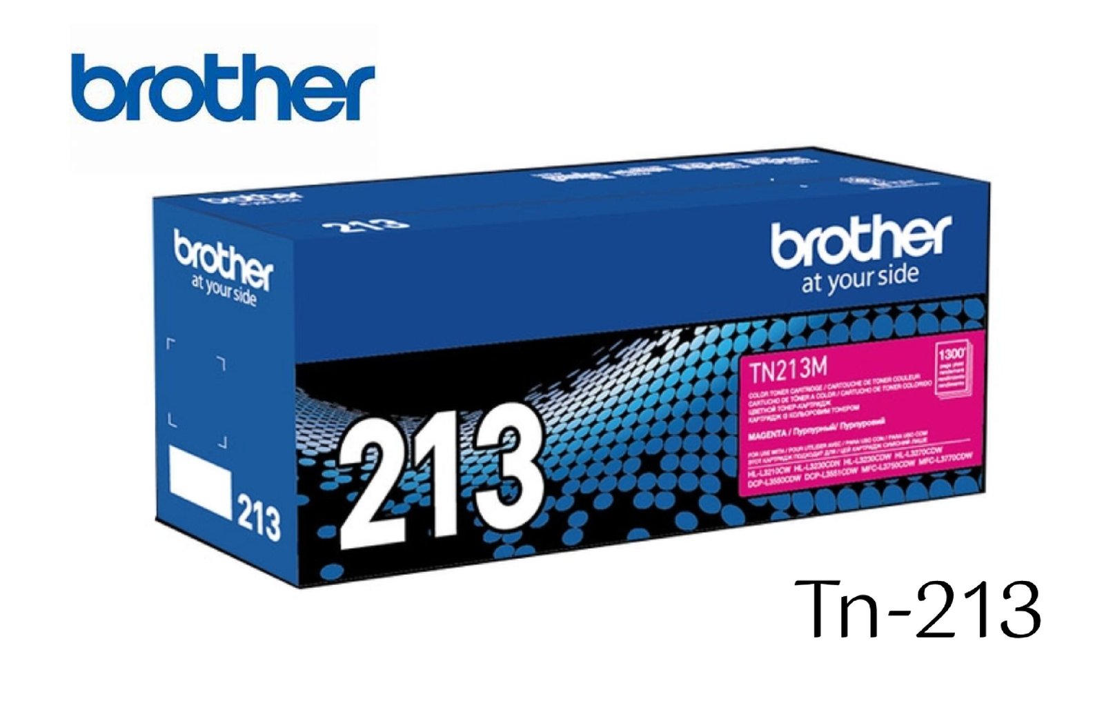 Toner Brother Tn-213 Magenta