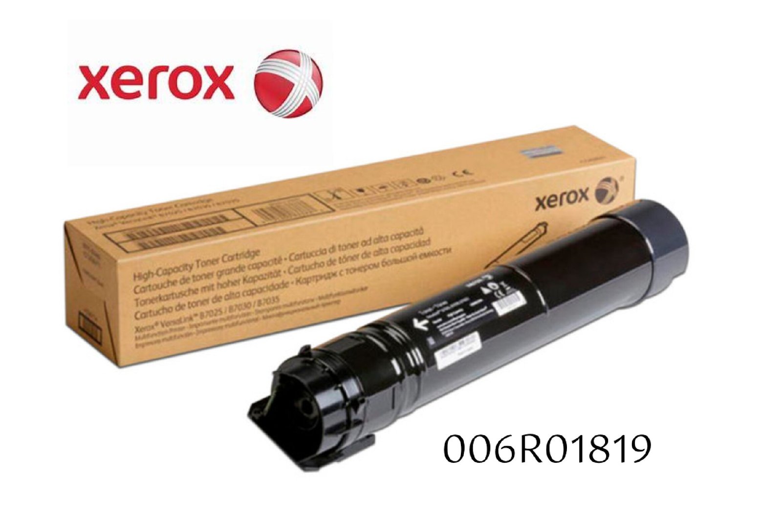 Toner Xerox 006R01819 Versalink B7125, B7130, B7135