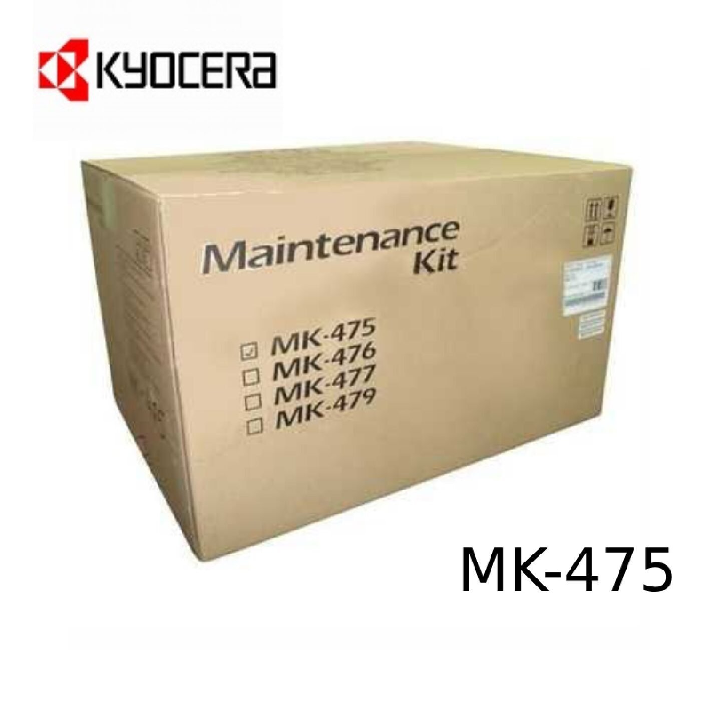 KIT MANTENIM. KYOCERA MK-475 TASKALFA