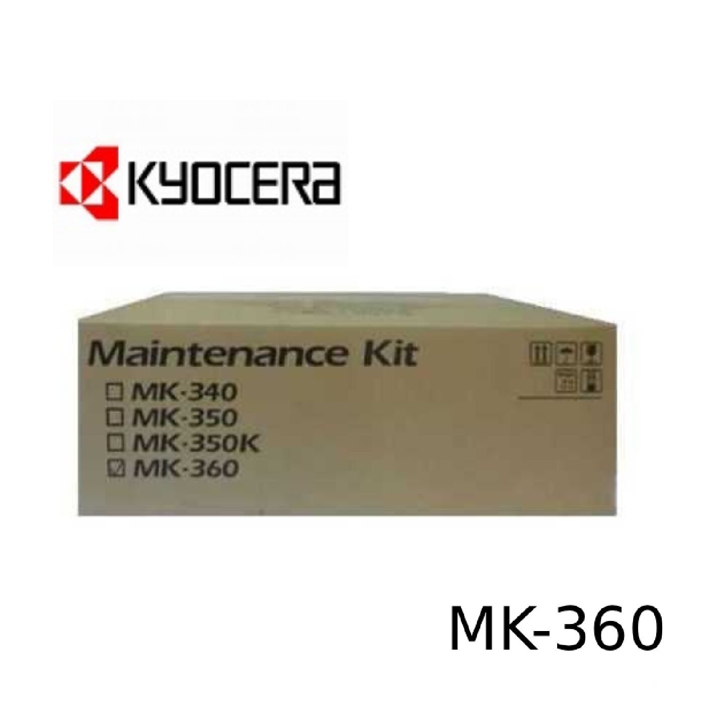 KIT MANTENIM. KYOCERA MK-360 PARA FS-4020DN