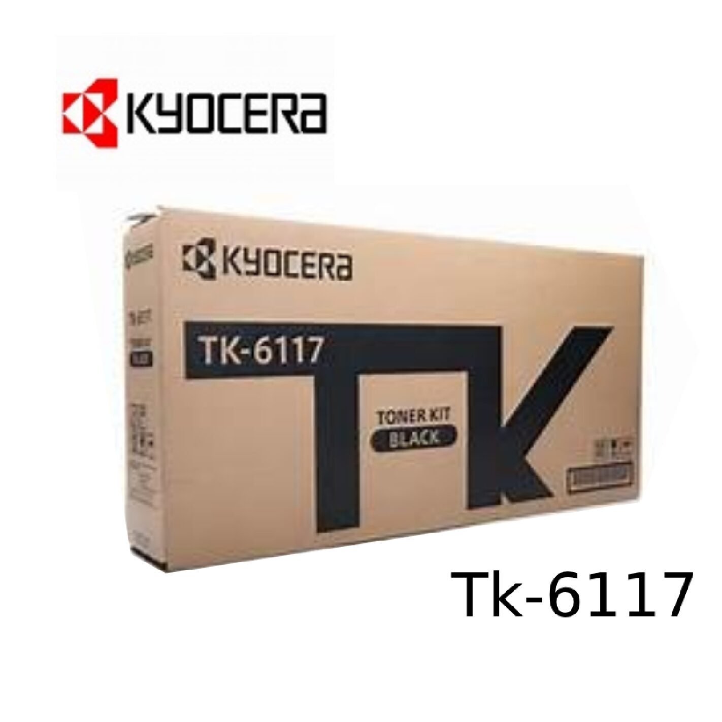 Toner Kyocera Tk-6117 Ecosys