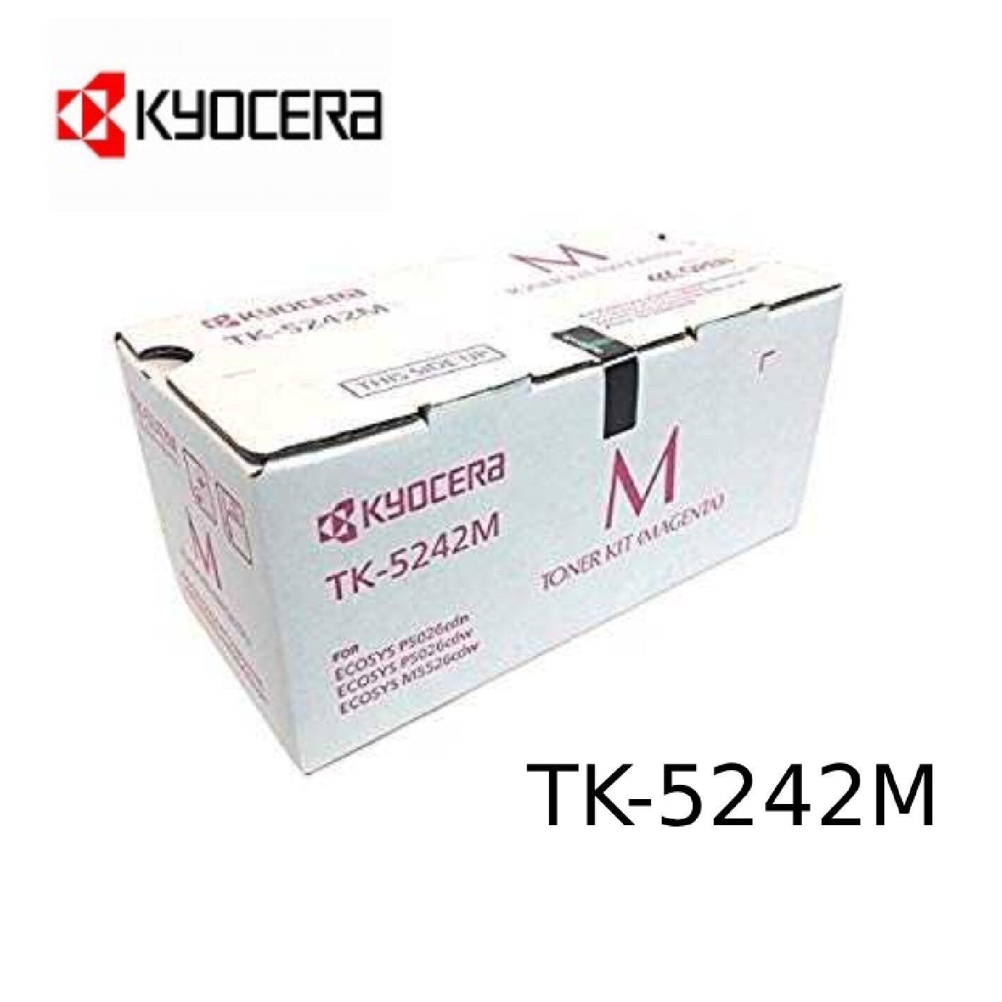 TONER KYOCERA TK-5242M MAGENTA