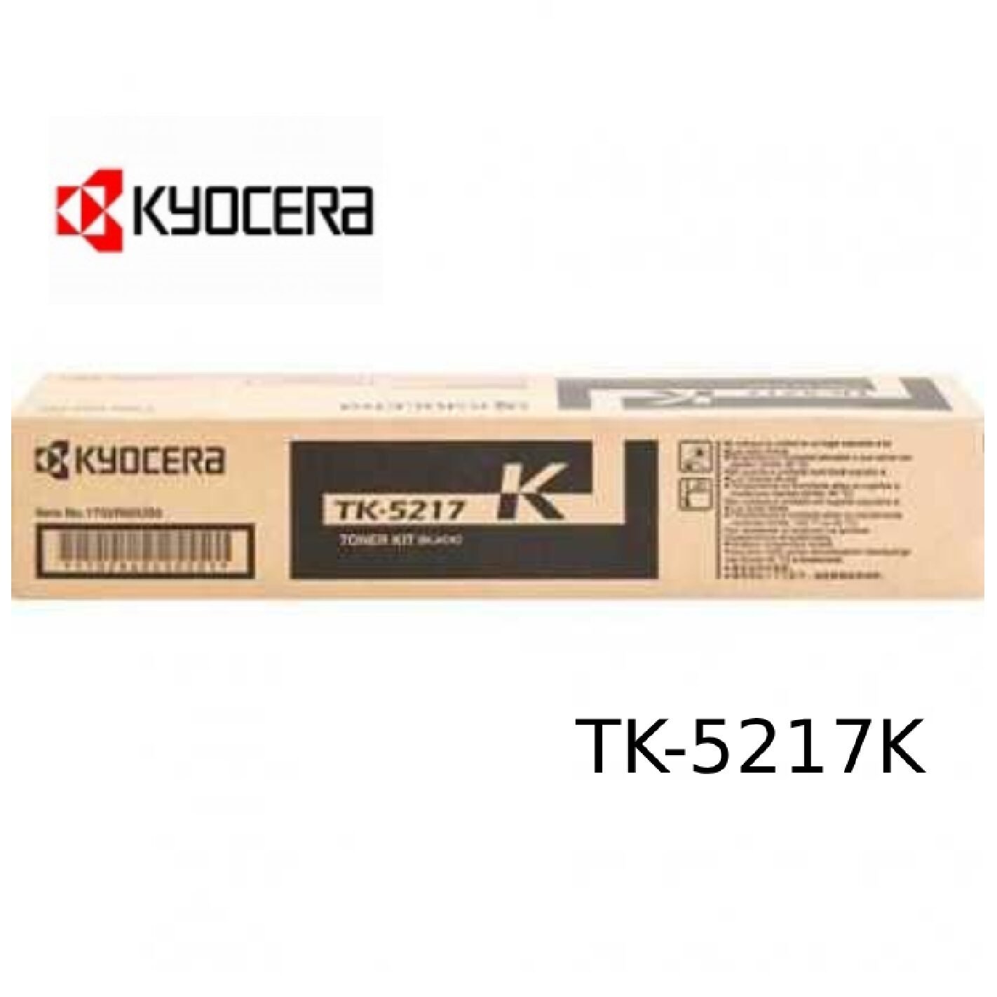 TONER KYOCERA TK-5217K NEGRO 406CI 20K PGS