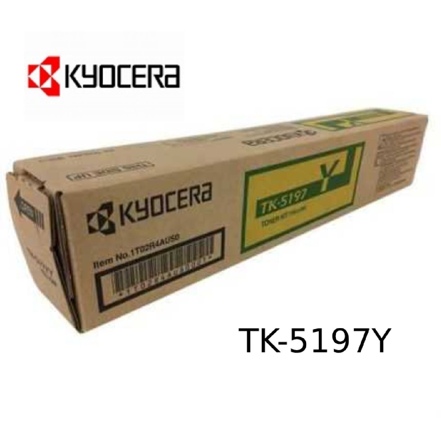TONER KYOCERA TK-5197Y YELLOW TASKALFA 306CI