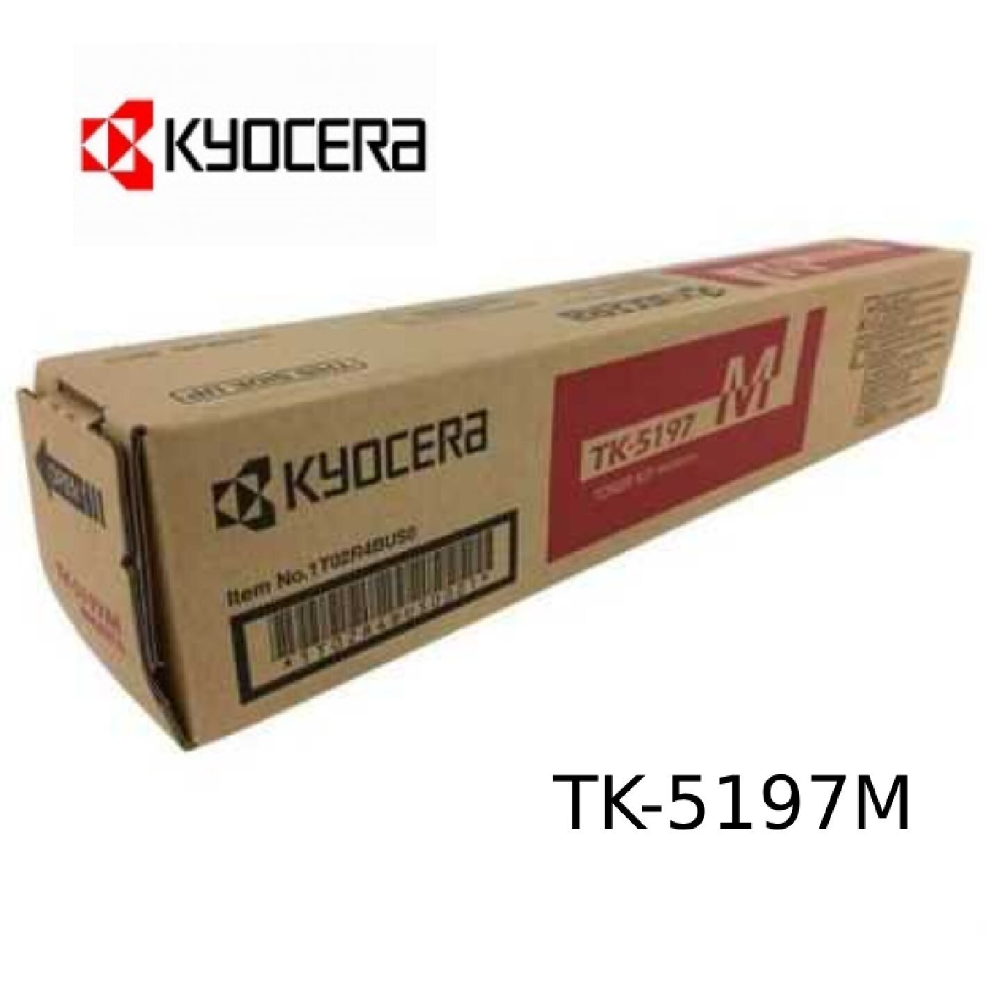 TONER KYOCERA TK-5197M MAGENTA TASKALFA 306CI