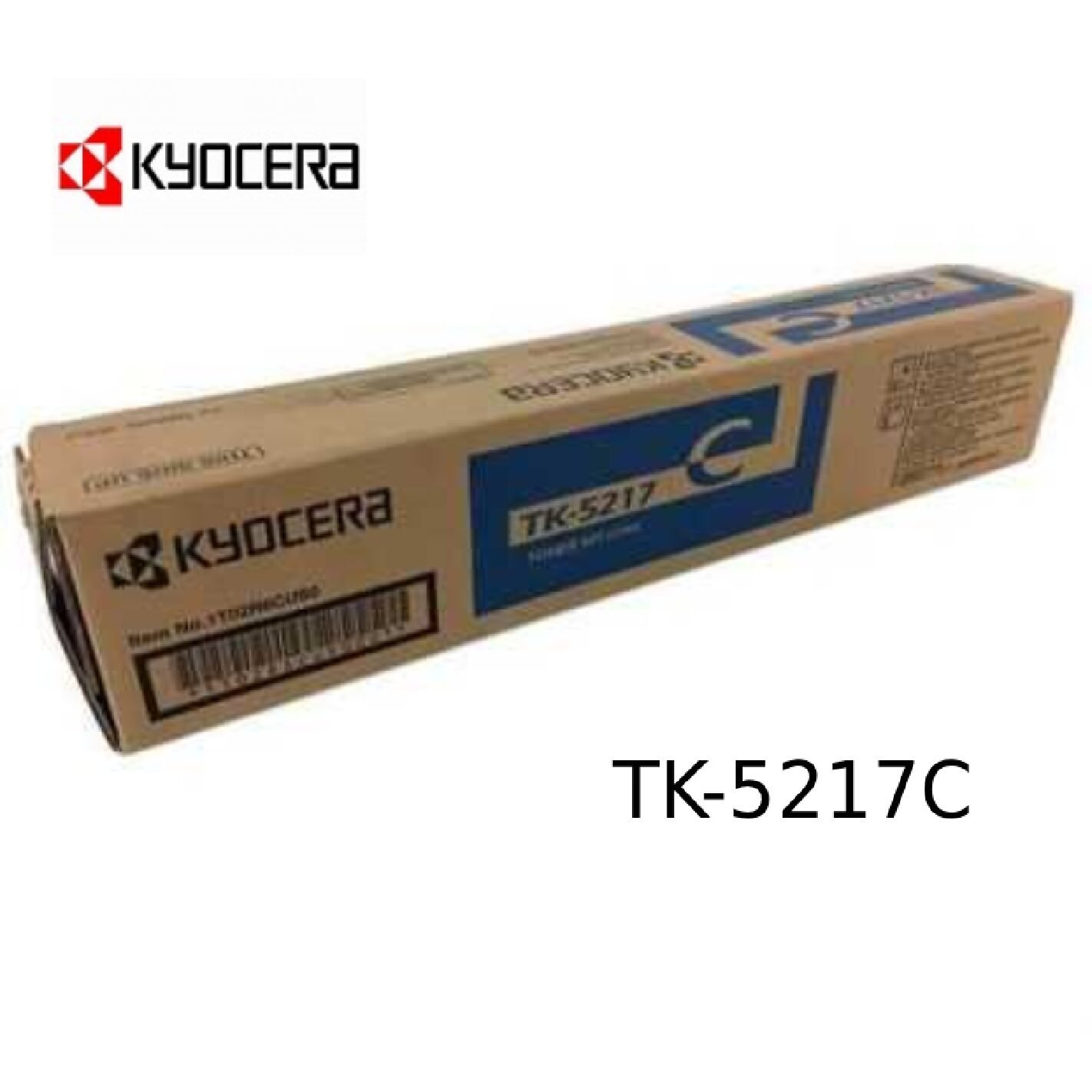 TONER KYOCERA TK-5217C PARA 406CI