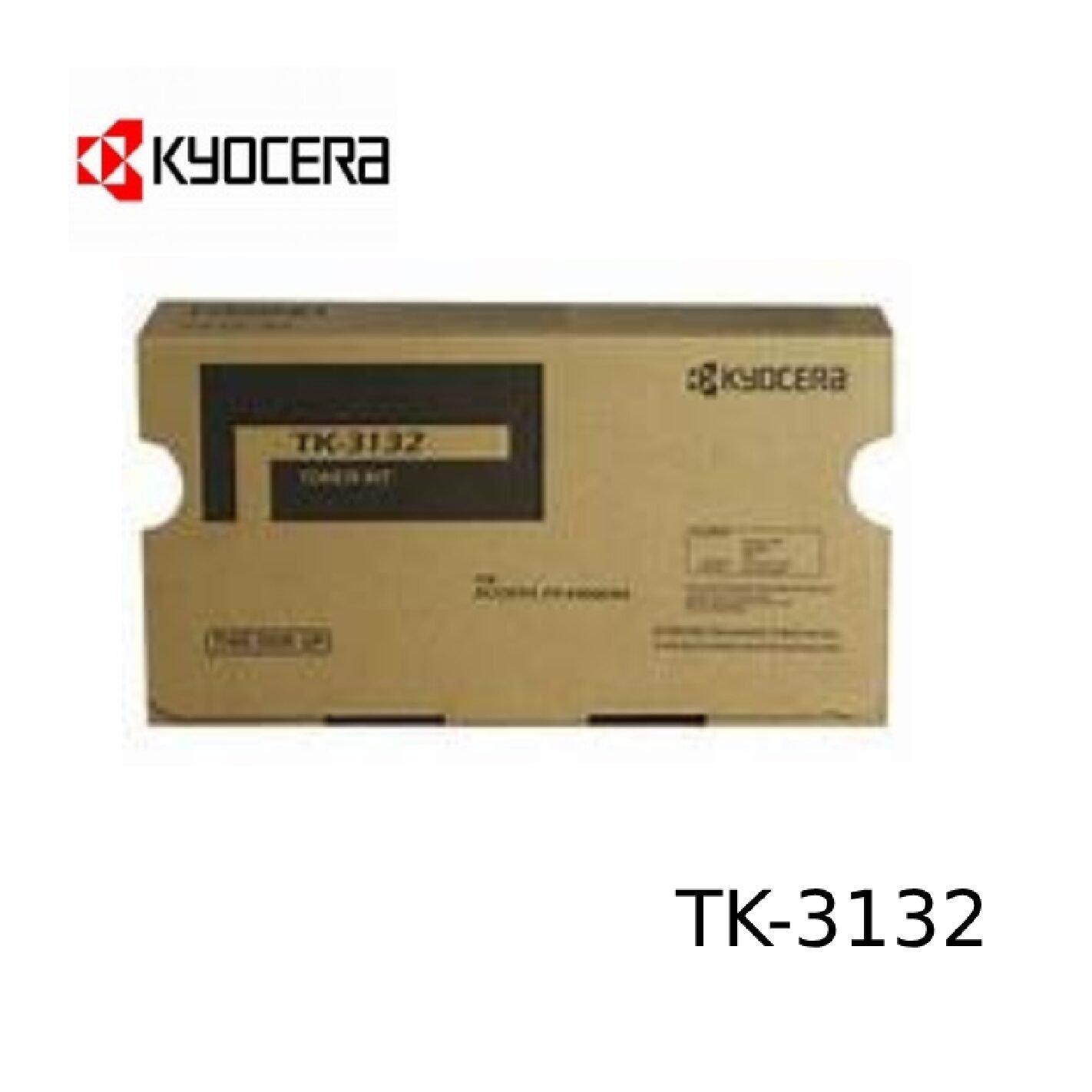 TONER KYOCERA TK-3132 FS-4300DN 25K