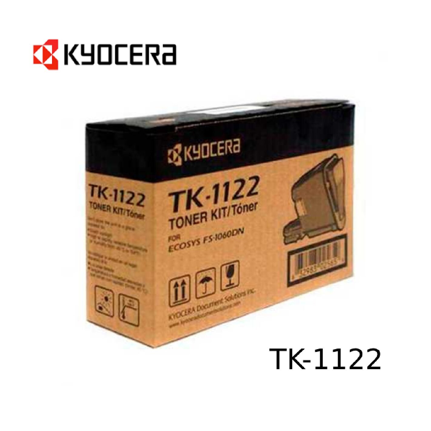 TONER KYOCERA TK-1122 ORIGINAL
