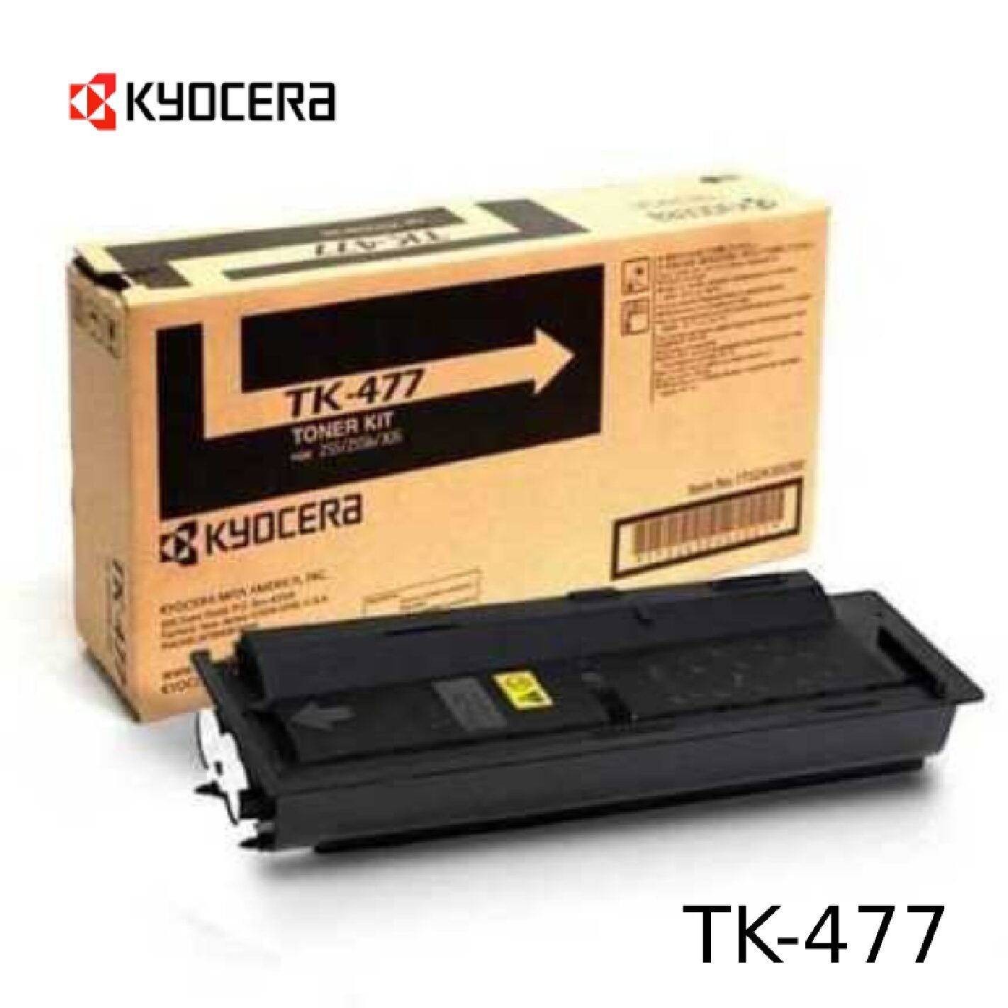 TONER KYOCERA TK-477 TASKALFA