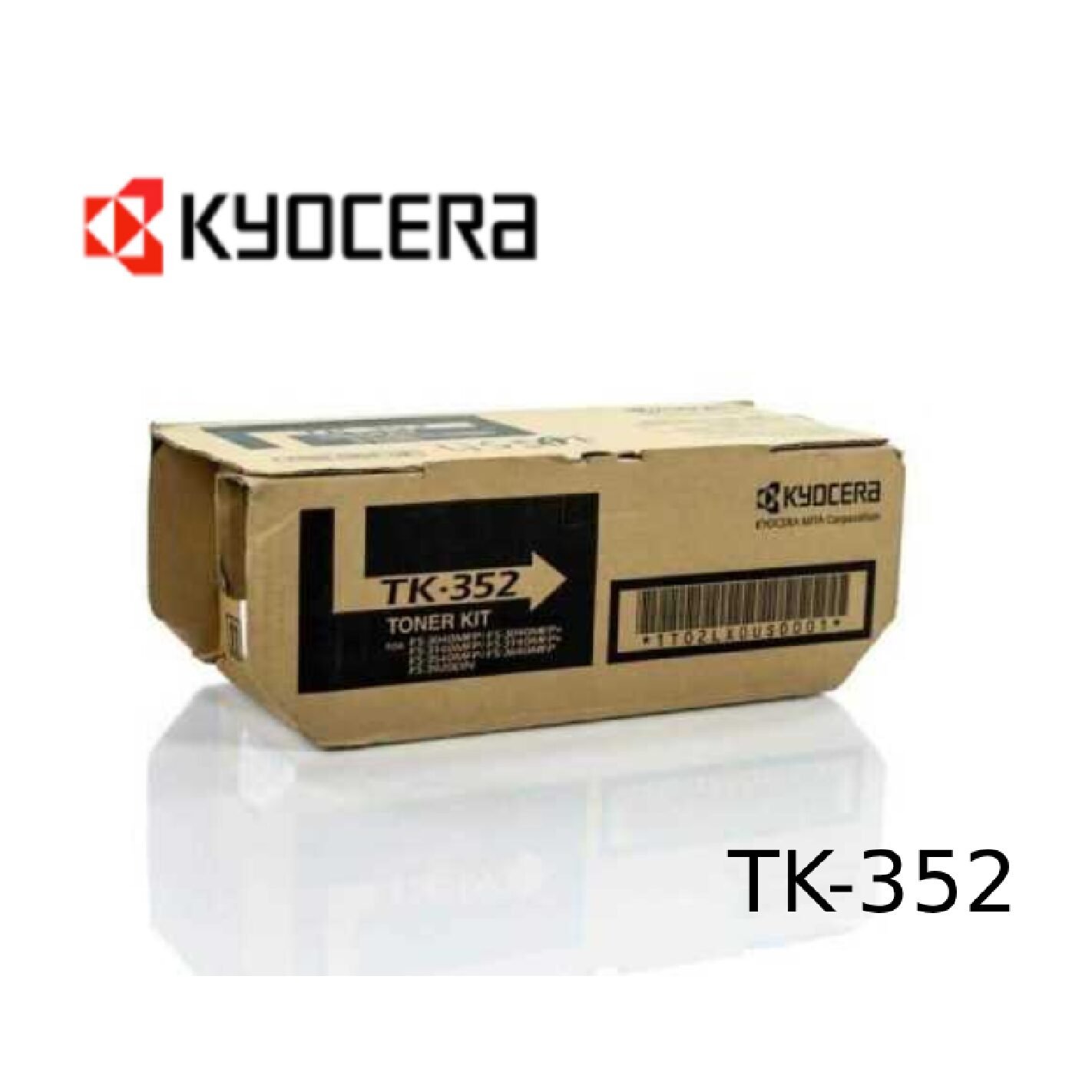 TONER KYOCERA TK-352 FS-3040/MFP-3140 15K