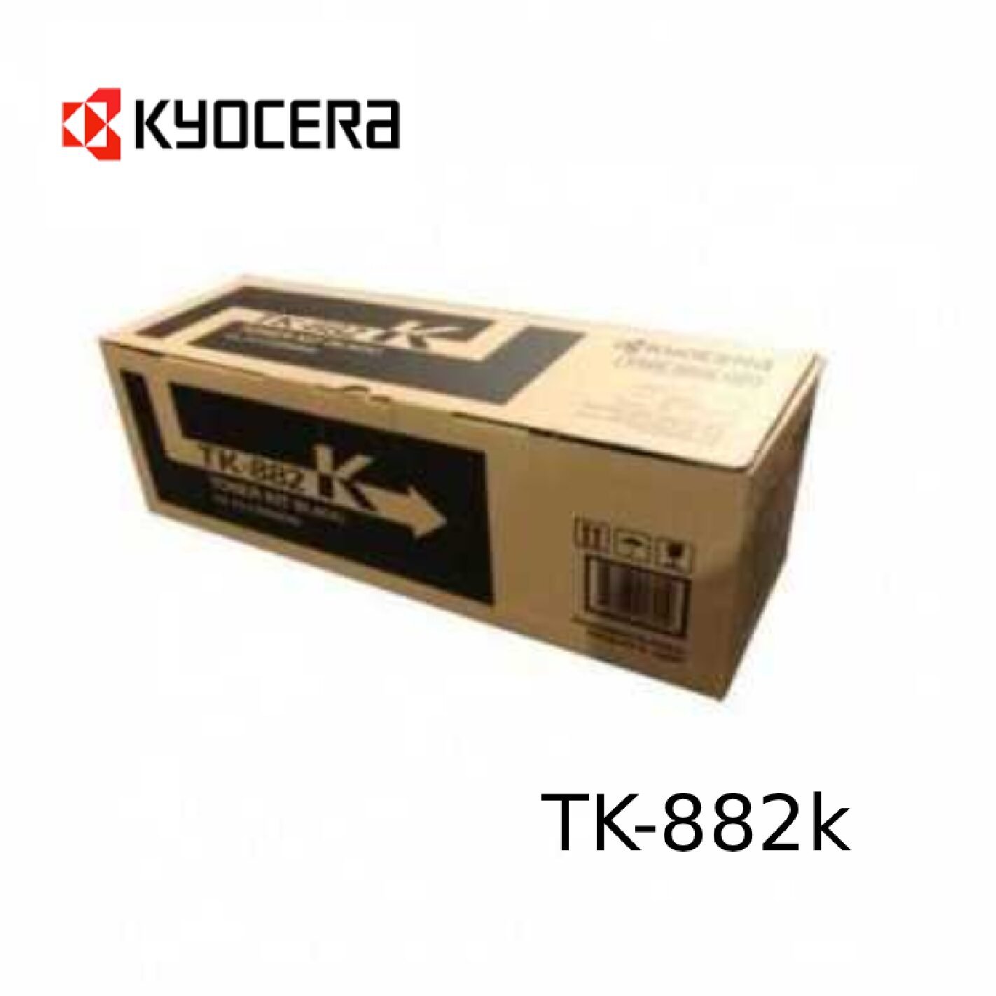 TONER KYOCERA TK-882K FS-C8500DN BLACK 25K
