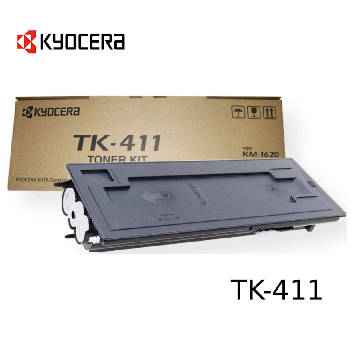 TONER KYOCERA TK-411 KM-1620/2035 15K
