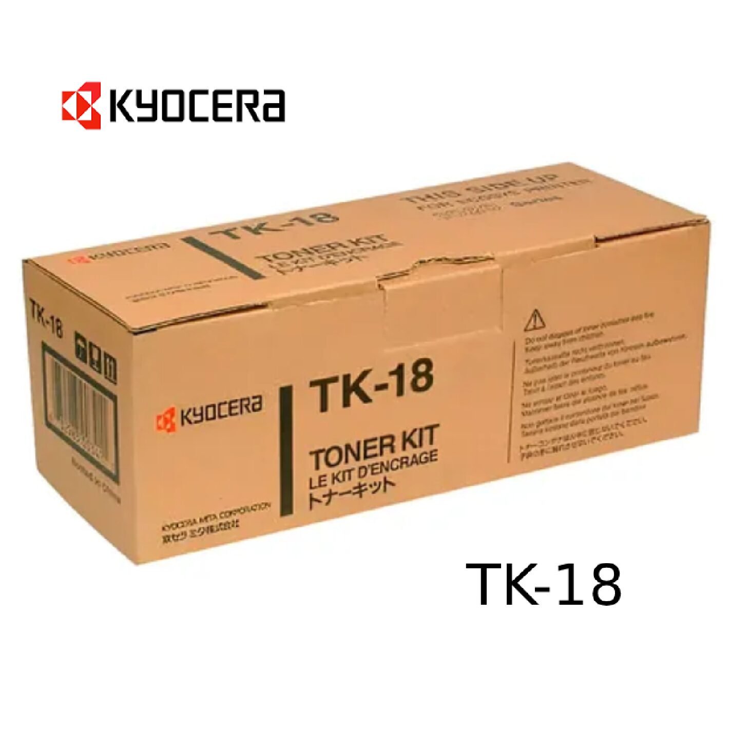 Toner Kyocera TK-18 FS-1020/1018 Original