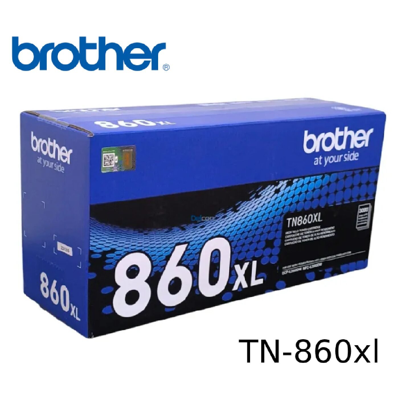 Toner Brother Tn-860Xl Mfc-2880Dw. Dcp-L2660Dw
