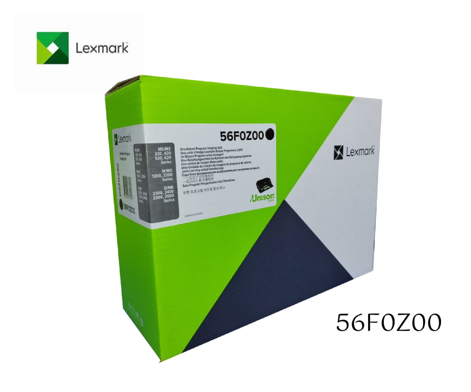 TAMBOR LEXMARK 56F0Z00 MS321dn, MX321adn