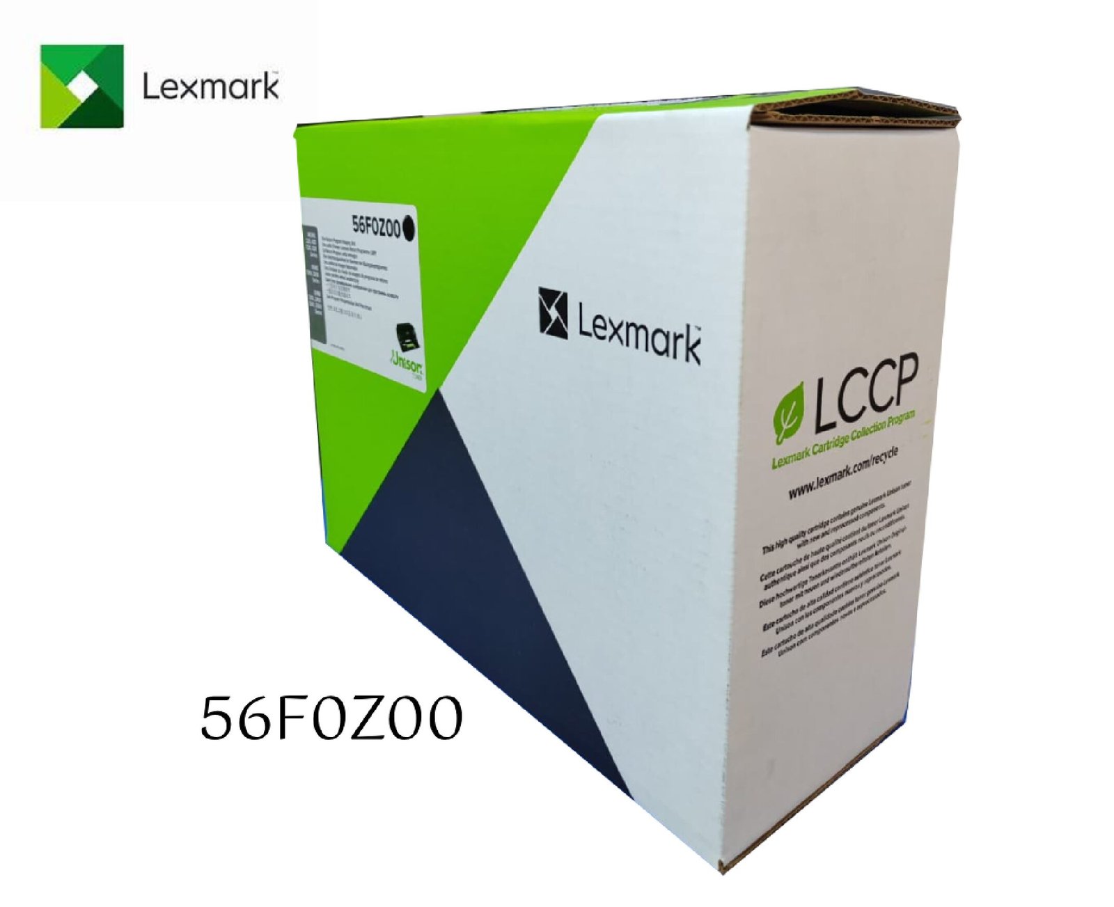 TAMBOR LEXMARK 56F0Z00 MS321dn, MX321adn - Imagen 2