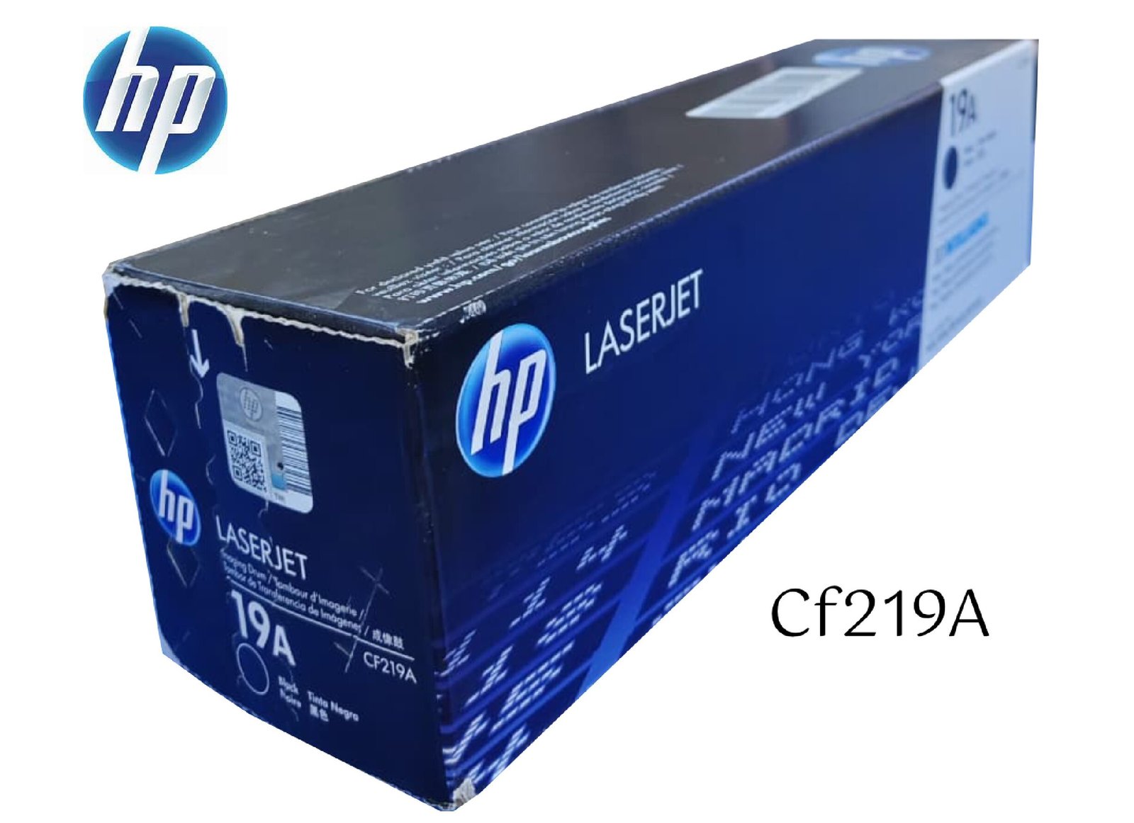 Tambor Hp 19A Cf219A Laserjet Pro M102W, M134A, M130Fw - Imagen 2