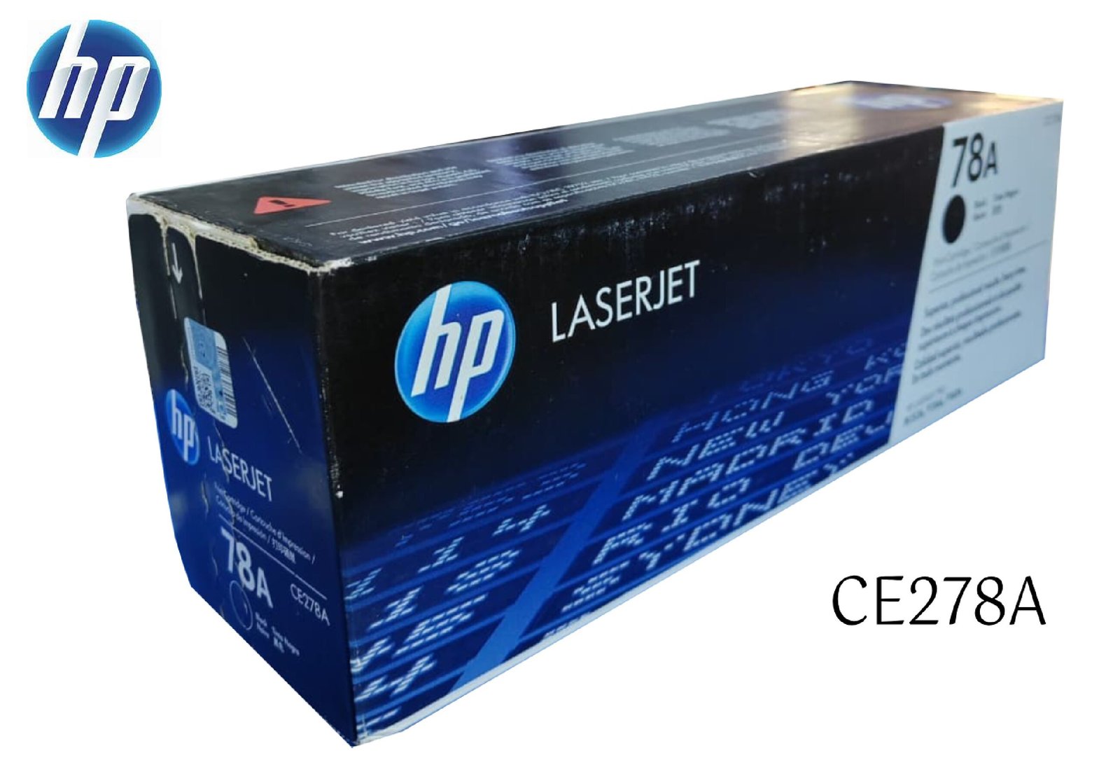 Toner Hp 78A Ce278A Laserjet Pro M1536, M1537, M1538, M1539, P1606