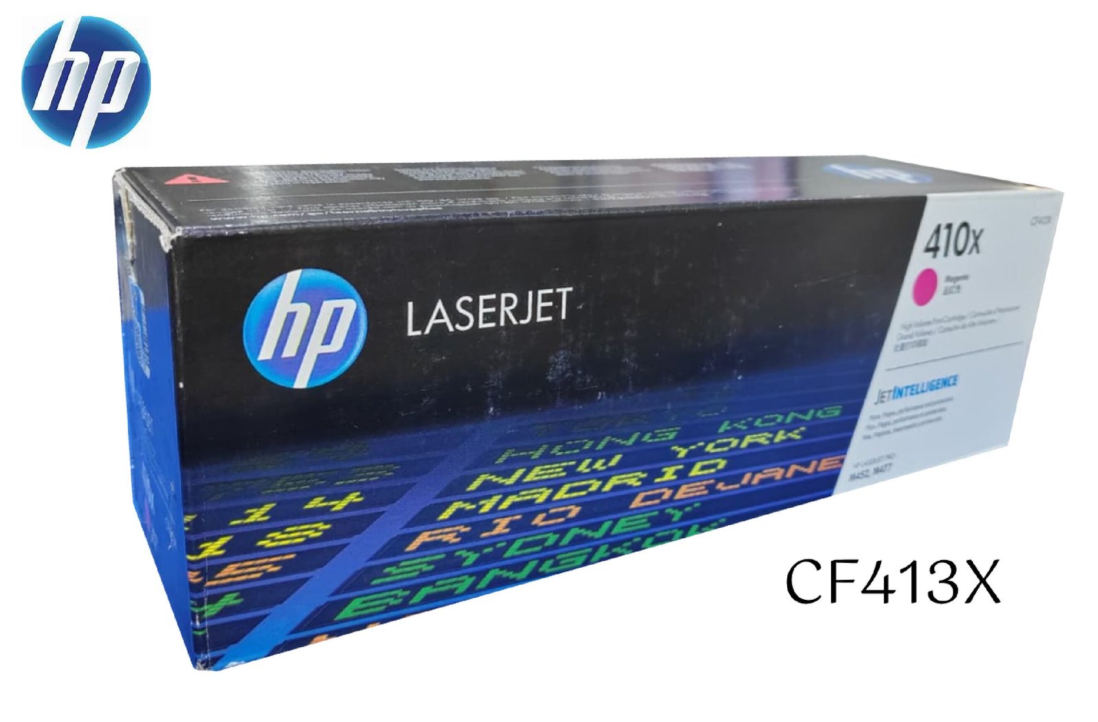 TONER HP CF413X (410X) MAGENTA PRO M477 5.0KPG