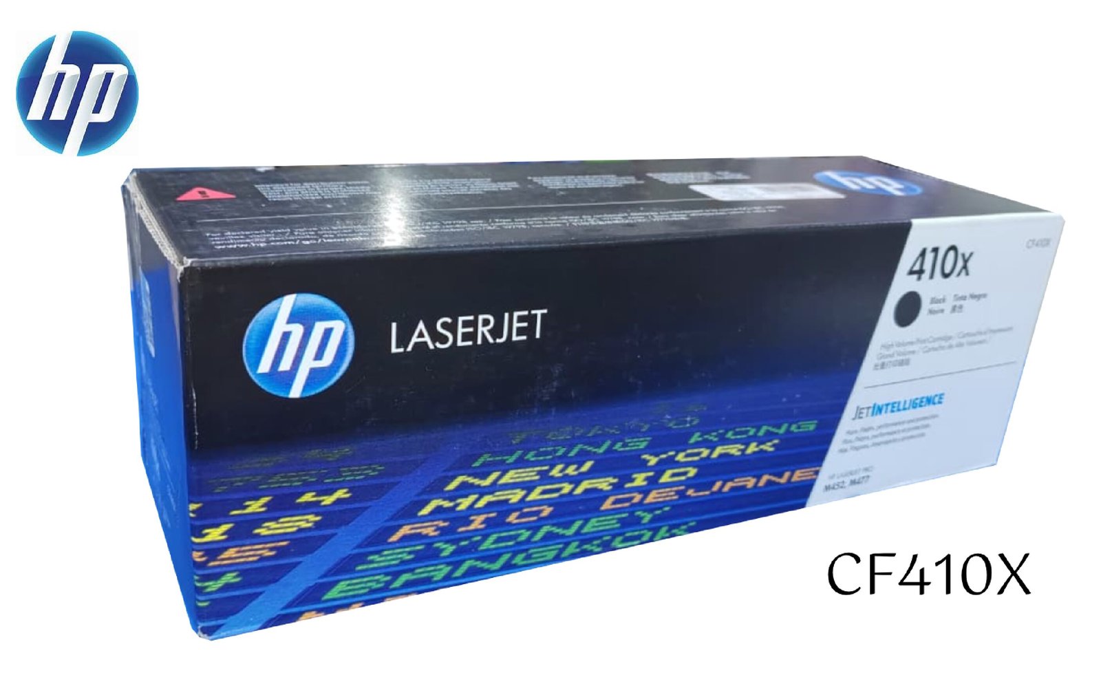 TONER HP CF410X 410X)NEGRO PRO M477 6.5KPG