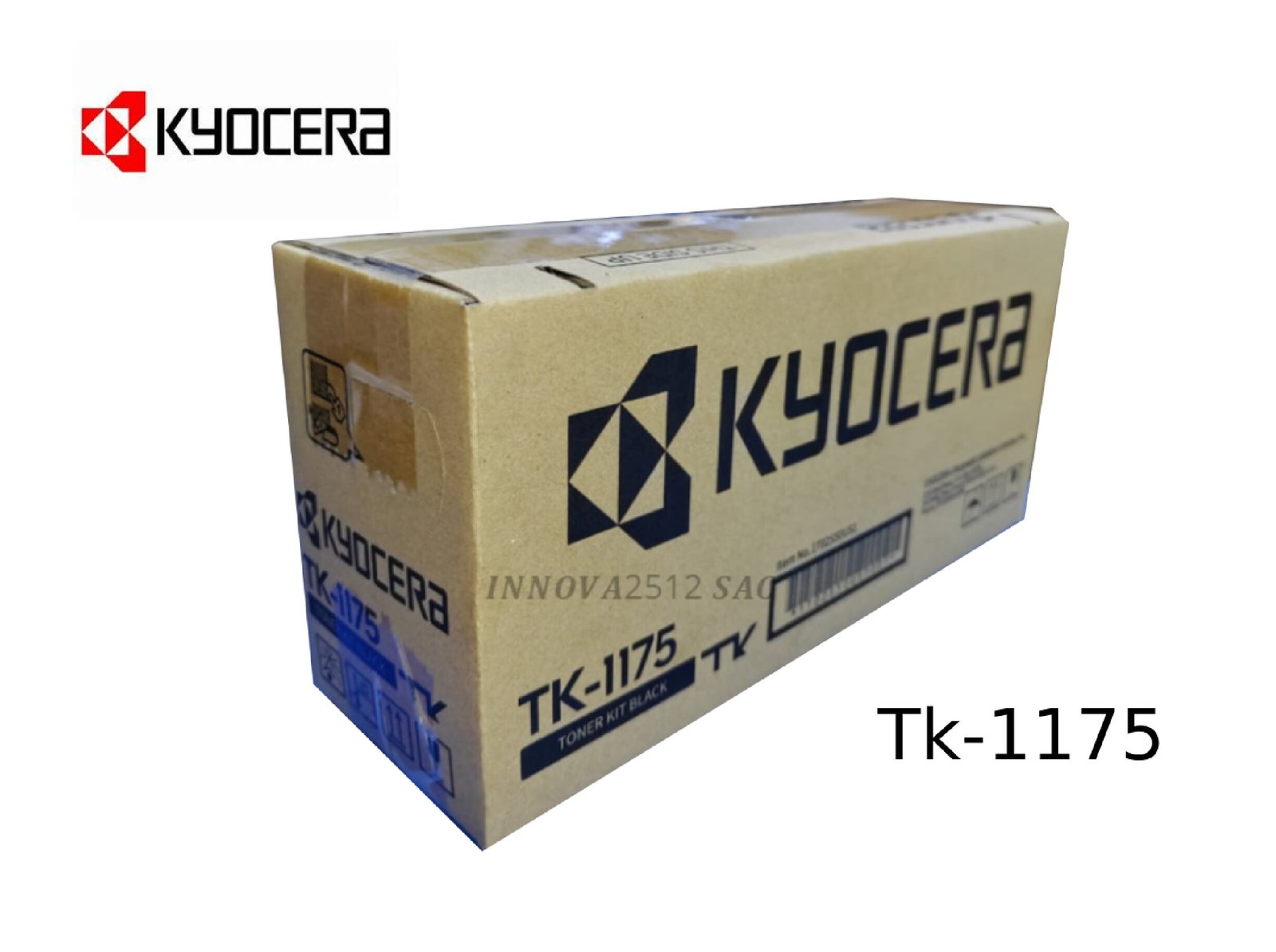 Toner Kyocera Tk-1175 Ecosys M2040Dn/L, M2640Idw/L