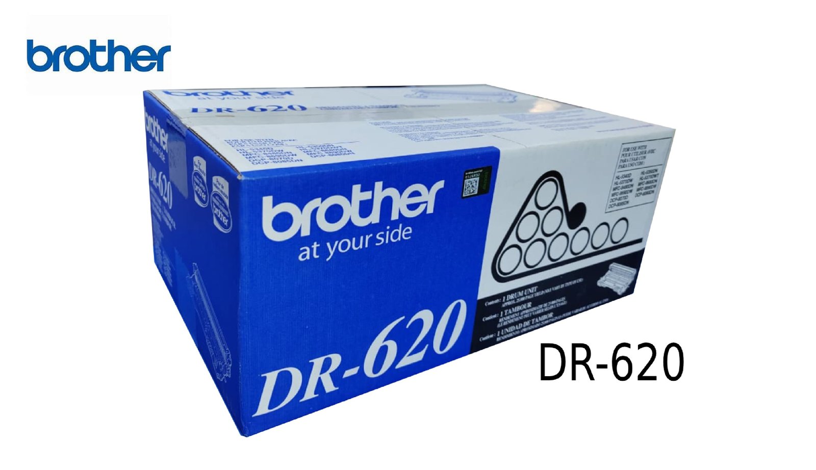 TAMBOR BROTHER DR-620 (HL-5340 25,000 P.)