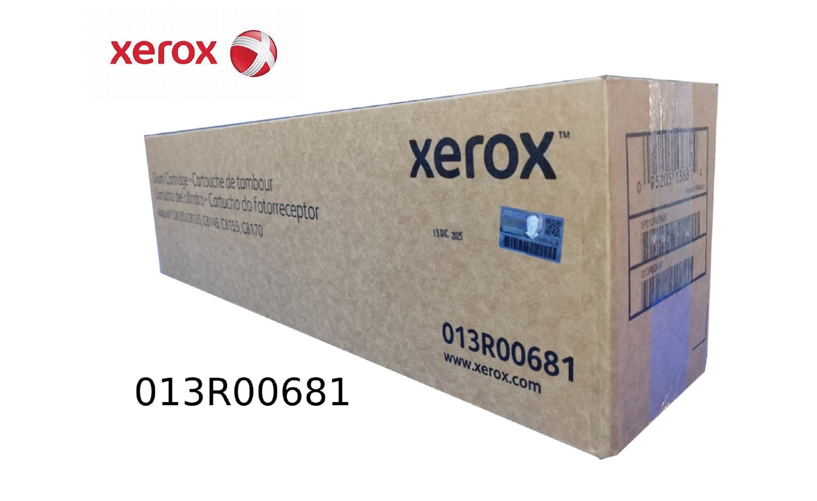 Drum Xerox 013R00681 Altalink C8130, C8135, C8145, c8155