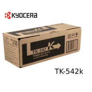 TONER KYOCERA TK-542K FS-C5100DN NEGRO 4K