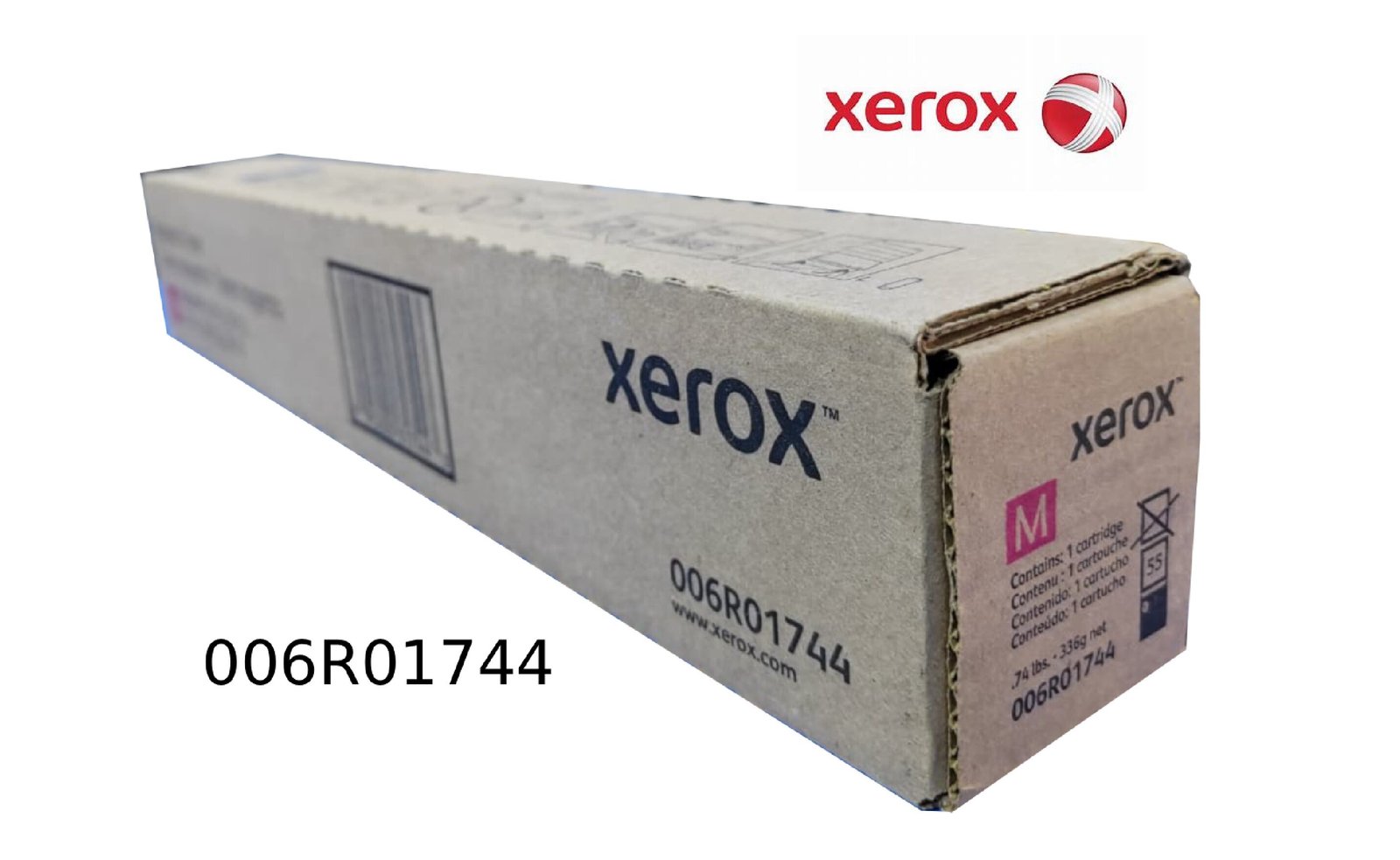 Toner Xerox 006R01744 Magenta AltaLink C8130, C8135