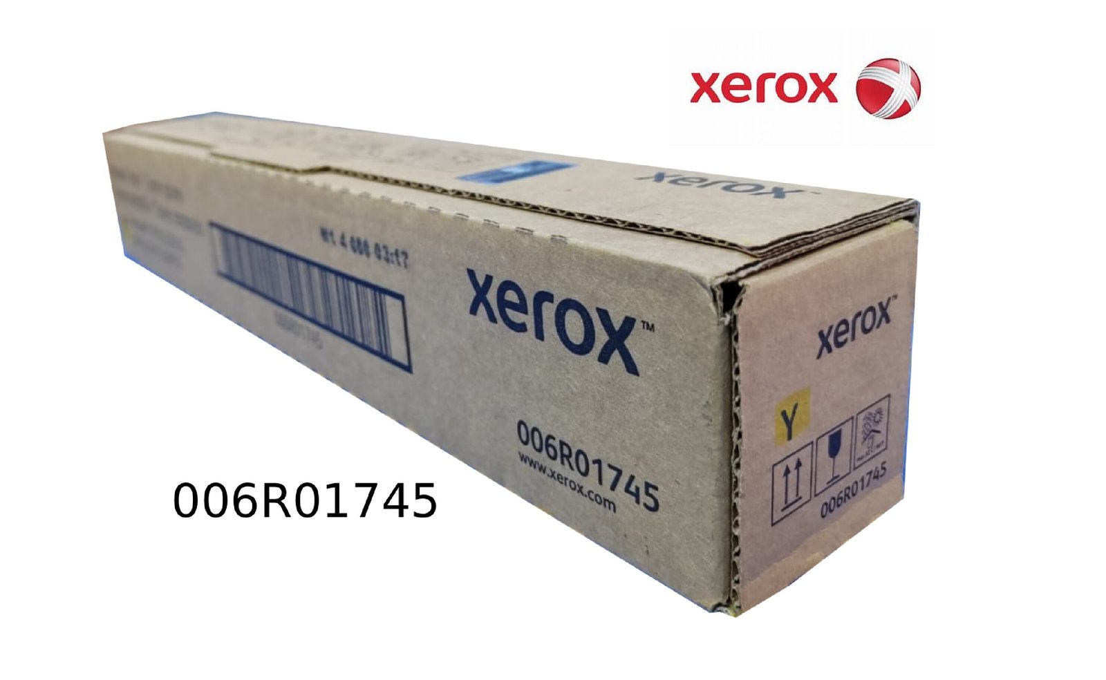 Toner Xerox 006R01745 Yellow AltaLink C8130, C8135