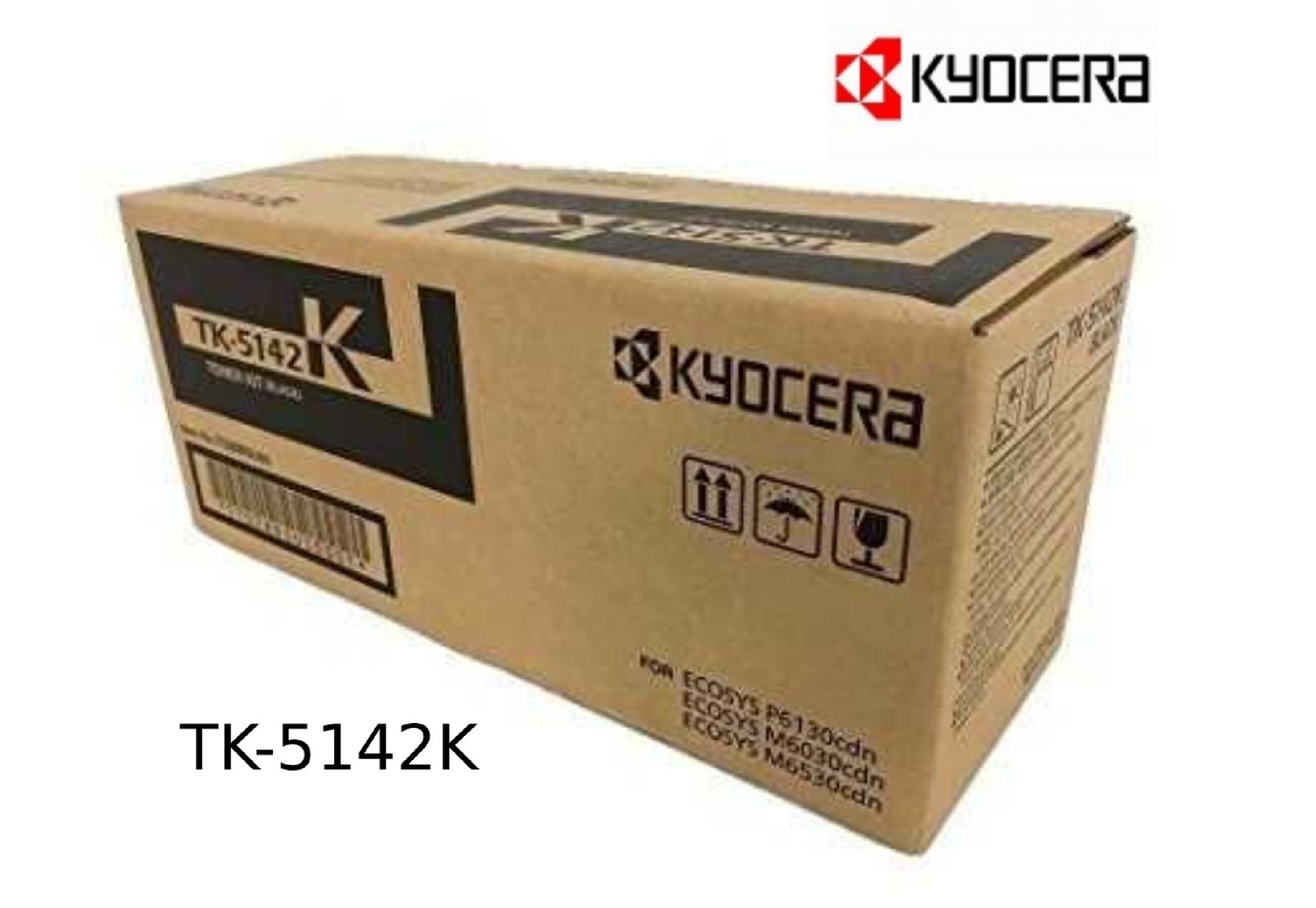 TONER KYOCERA TK-5142K PARA M6030CDN