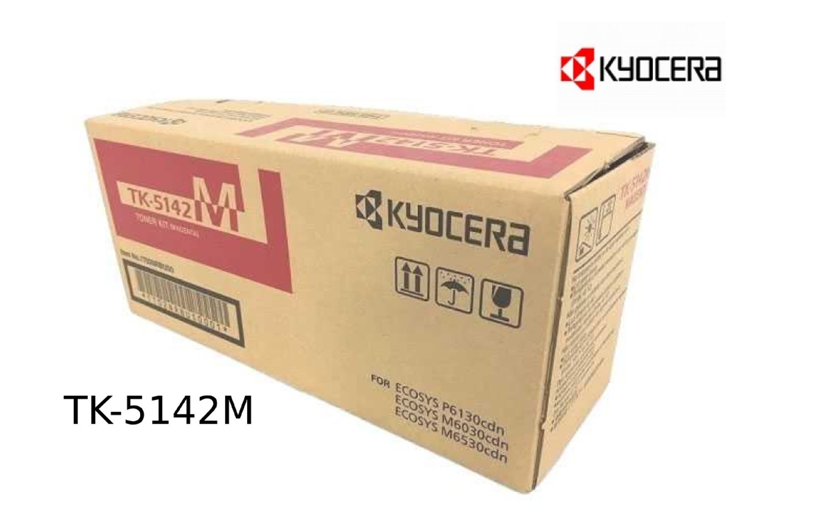 TONER KYOCERA TK-5142M PARA M6030CDN