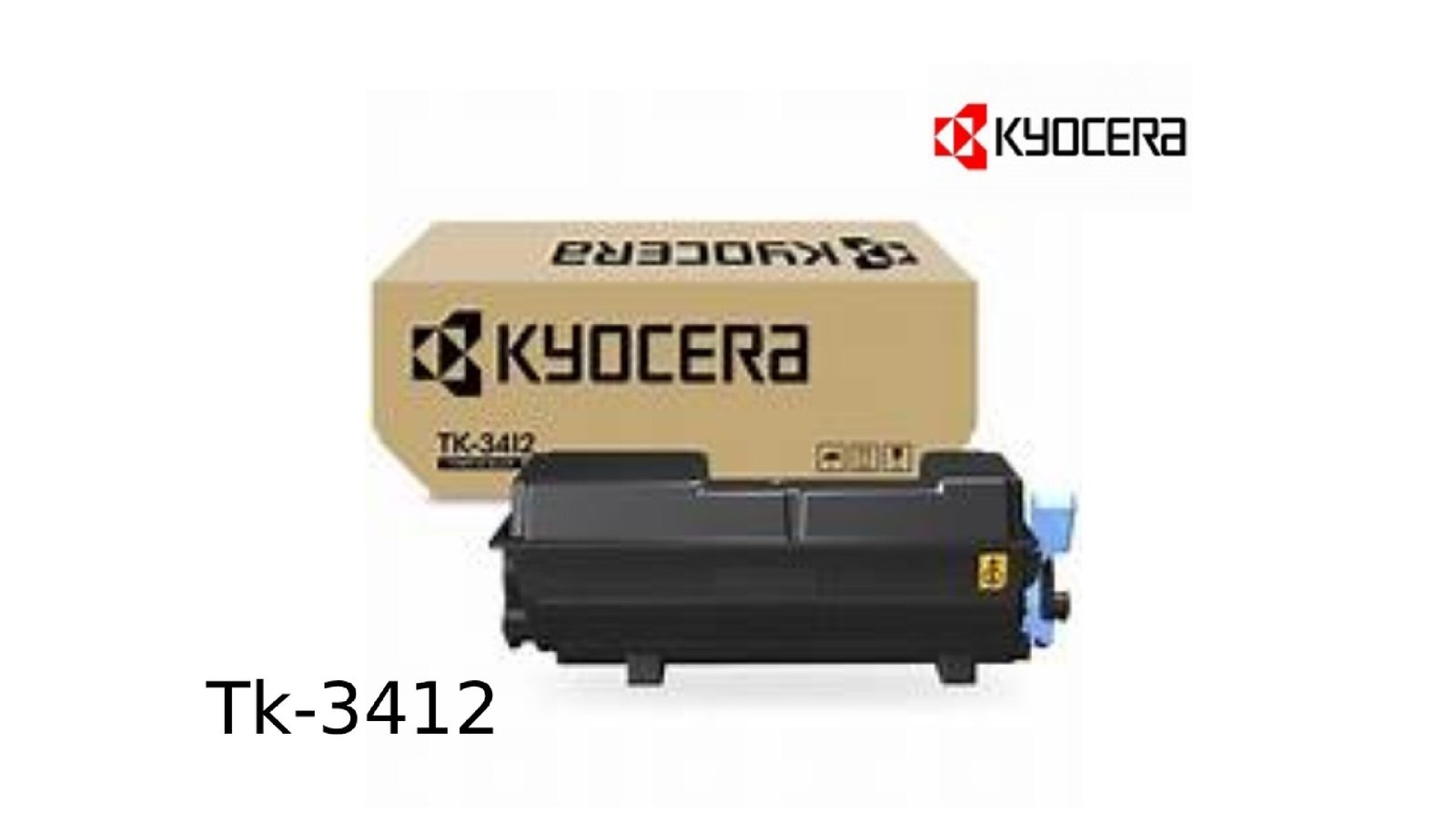 Toner Kyocera Tk-3412 Ecosys Ma5500Ifx, Pa5500X
