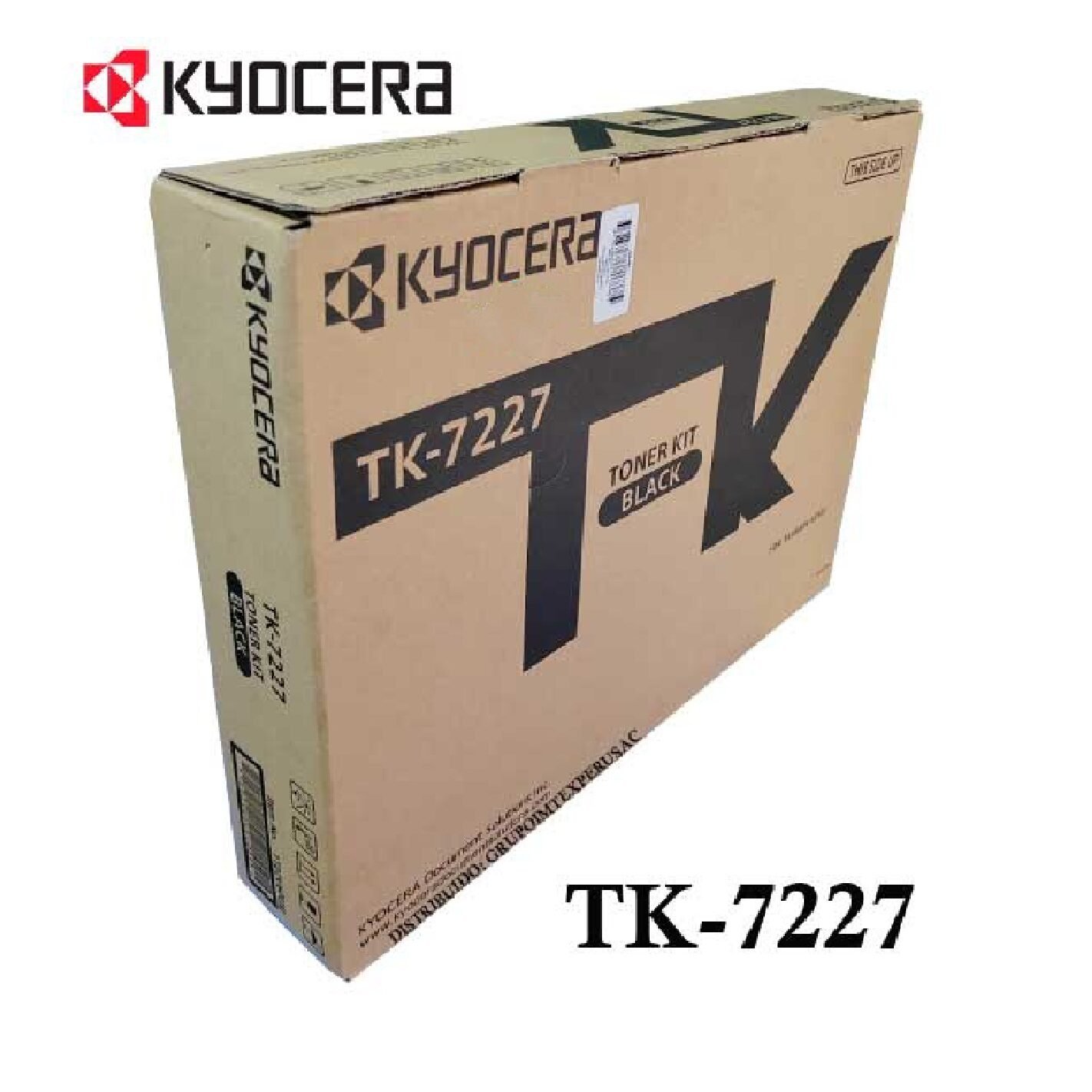 I TK-7227 Origina Toner Kyocera Taskalfa 4012