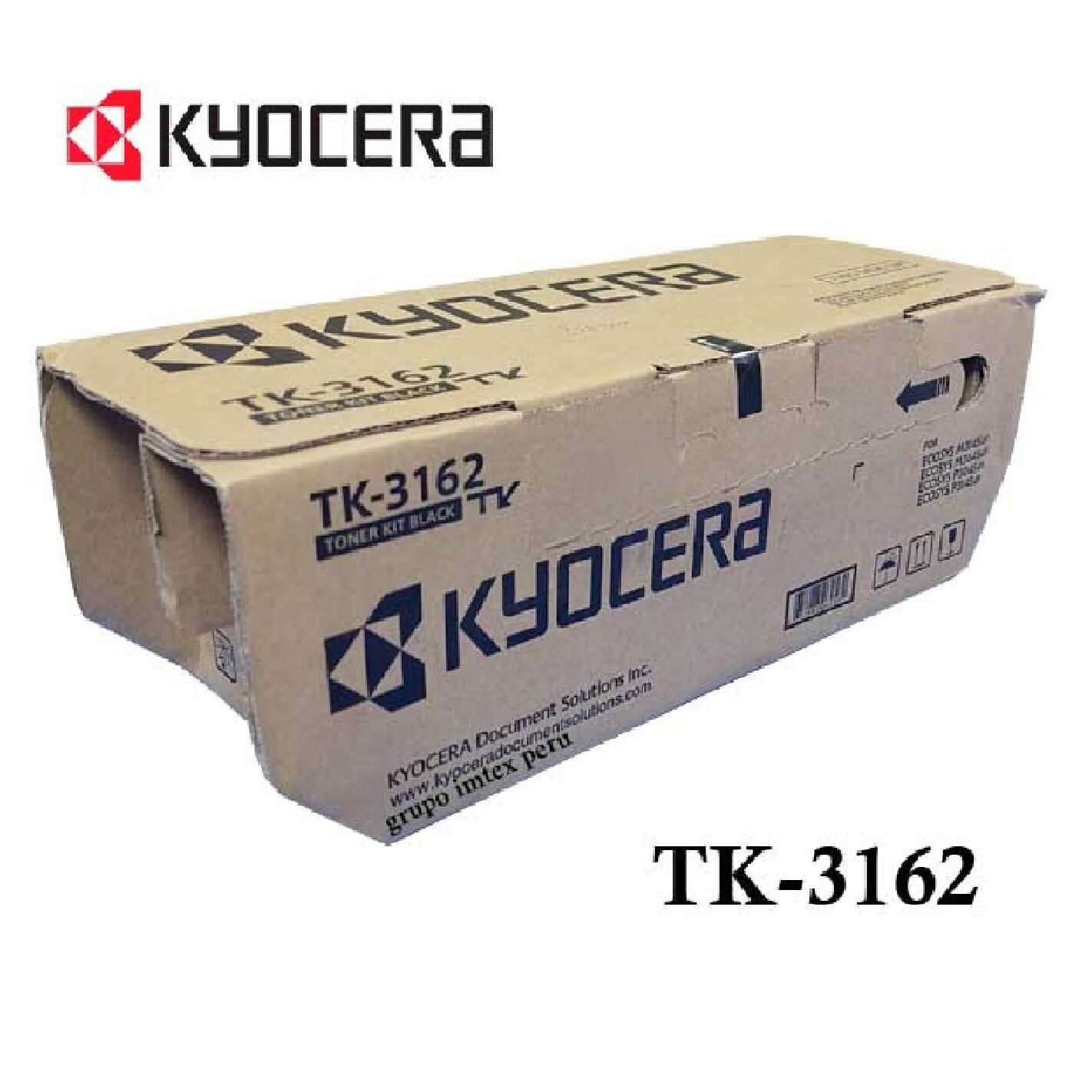 Toner Kyocera Tk-3162