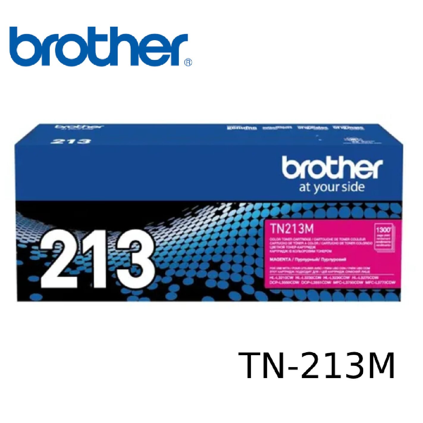 Toner Brother Tn-213 Magenta