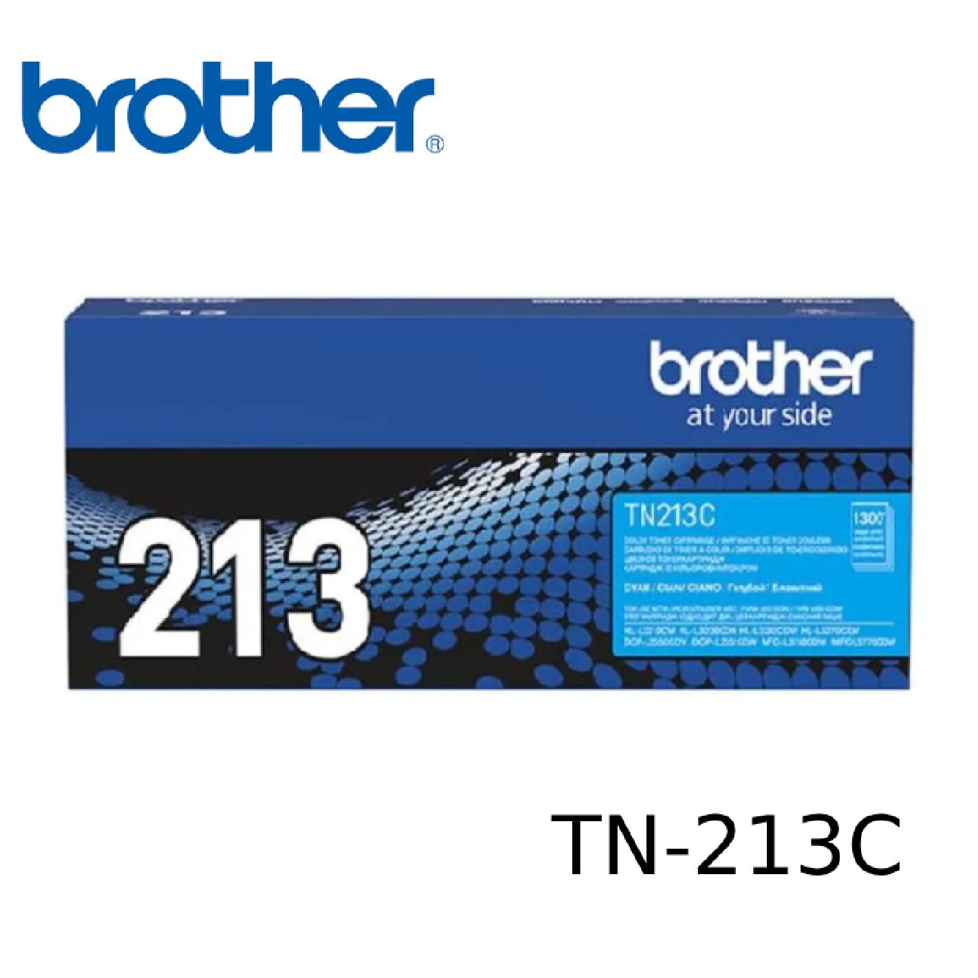 Toner Brother Tn-213 Cyan